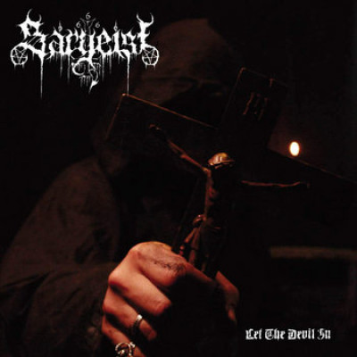 SARGEIST - Let the Devil In DigiPak
